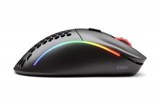 Glorious Model D RGB - Vezeték Nélküli Gaming Egér - Fekete