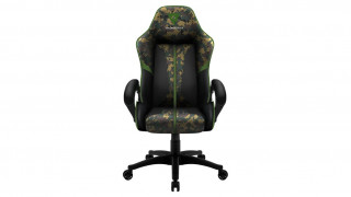 ThunderX3 BC1 CAMO Grey/Green Gaming Szék