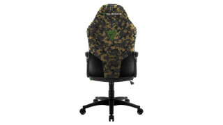 ThunderX3 BC1 CAMO Grey/Green Gaming Szék