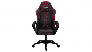 ThunderX3 BC1 CAMO Gray/Red Gaming Szék