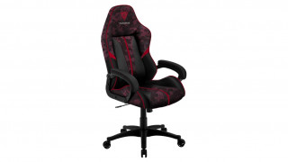 ThunderX3 BC1 CAMO Gray/Red Gaming Szék