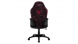 ThunderX3 BC1 CAMO Gray/Red Gaming Szék