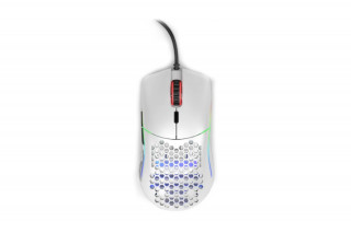 Glorious Model O RGB - Fehér