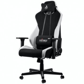 Nitro Concepts S300 Radiant Fehér Gaming Szék