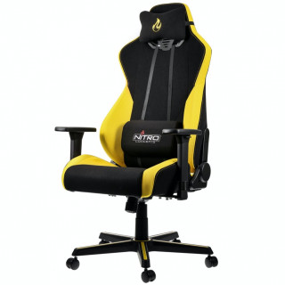 Nitro Concepts S300 Astral Sárga Gaming Szék