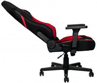 Nitro Concepts X1000 Gaming Szék - Fekete/Piros