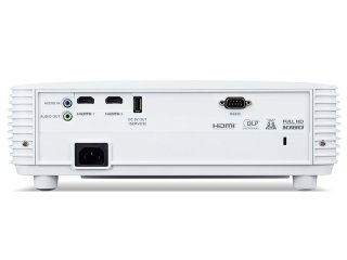 Acer H6542BDK FHD 3D DLP Projektor