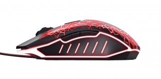 Trust GXT 105X Izza Gaming Egér