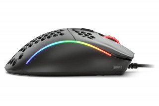 Glorious Model D- - RGB Optikai Gaming Egér - Fekete