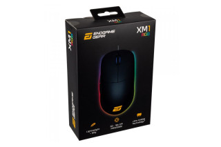 Endgame Gear XM1 RGB - Fekete - Gaming Egér