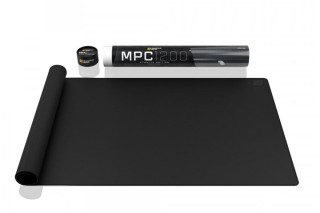 Endgame Gear MPC-1200 Cordura - Dark Black - Gaming Egérpad