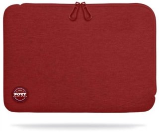 Port Designs Torino notebook sleeve tok 13,3-14" - piros