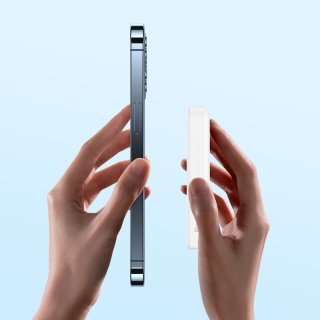 Baseus Magnetic mini Powerbank 10000mAh 20W Fehér