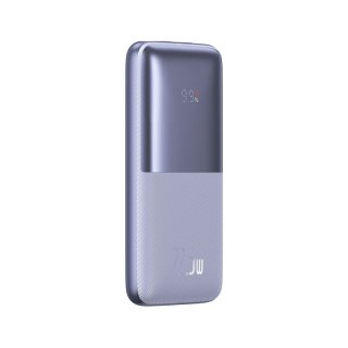 Baseus Bipow Pro Powerbank 10000mAh 22,5W Lila