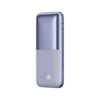 Baseus Bipow Pro Powerbank 10000mAh 22,5W Lila