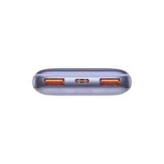 Baseus Bipow Pro Powerbank 10000mAh 22,5W Lila