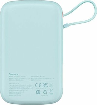 Baseus Qpow Pro Powerbank 10000mAh 20W Kék