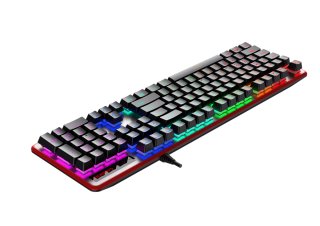 Havit Gamenote KB870L Mechanikus Gamer Billentyűzet - Angol kiosztás