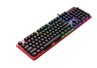 Havit Gamenote KB870L Mechanikus Gamer Billentyűzet - Angol kiosztás