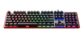 Havit Gamenote KB870L Mechanikus Gamer Billentyűzet - Angol kiosztás