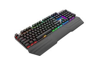 Havit Gamenote KB856L Mechanikus Gamer Billentyűzet - Angol kiosztás