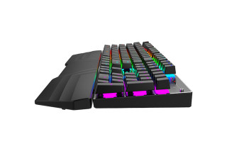 Havit Gamenote KB856L Mechanikus Gamer Billentyűzet - Angol kiosztás
