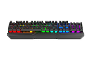 Havit Gamenote KB856L Mechanikus Gamer Billentyűzet - Angol kiosztás