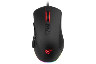 Havit Gamenote MS900 (MS760) - RGB Gaming Egér