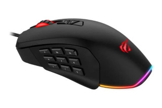 Havit Gamenote MS900 (MS760) - RGB Gaming Egér