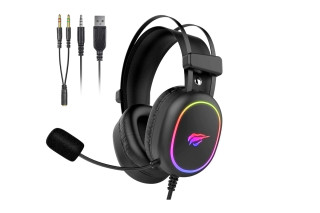 Havit Gamenote H2016D Gamer Headset