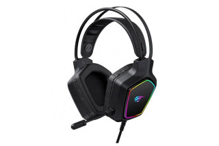Havit H656d - RGB Gaming Fejhallgató