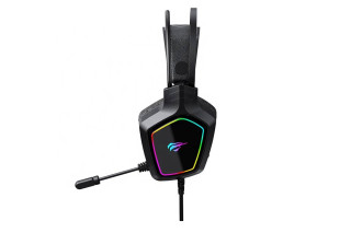 Havit H656d - RGB Gaming Fejhallgató