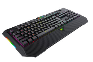 Havit Gamenote KB486L Félmechanikus Gamer Billentyűzet - Angol kiosztás