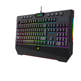Havit Gamenote KB486L Félmechanikus Gamer Billentyűzet - Angol kiosztás