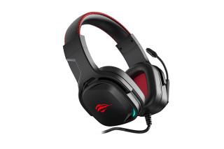 Havit GAMENOTE H2022U - RGB Gaming Fejhallgató