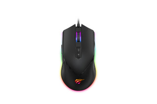Havit GAMENOTE MS814 - RGB Gaming Egér