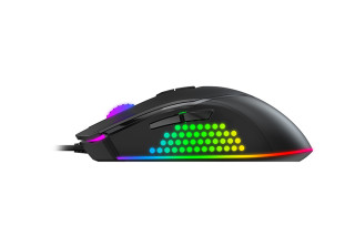Havit GAMENOTE MS814 - RGB Gaming Egér