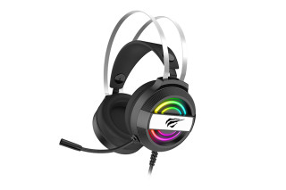 Havit GAMENOTE H2026d - RGB Gaming Fejhallgató