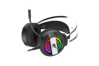 Havit GAMENOTE H2026d - RGB Gaming Fejhallgató