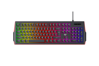 Havit Gamenote KB866L Gamer Billentyűzet - Angol kiosztás