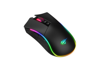 Havit GAMENOTE MS1001S - RGB Gaming Egér