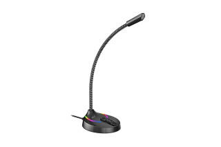 Havit GK55 - RGB Gaming Mikrofon