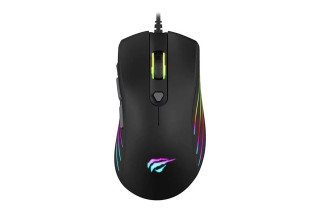 Havit GAMENOTE MS1002 - RGB Gaming Egér