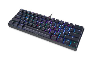 Motospeed CK61 Mechanikus Gamer Billentyűzet - Angol kiosztás