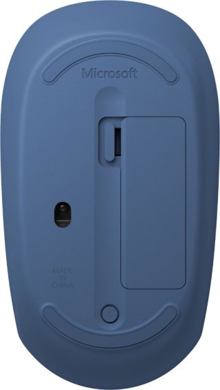 Microsoft Bluetooth Mouse Camo SE - kék terepszínű