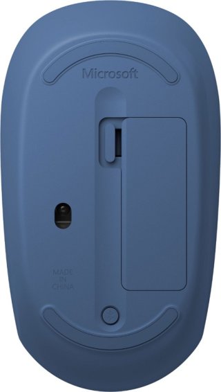 Microsoft Bluetooth Mouse Camo SE - kék terepszínű