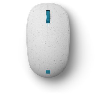 Microsoft Ocean Plastic Bluetooth Mouse - Kagyló