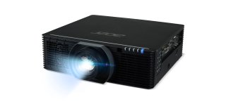 Acer FL8620 DLP Laser Projektor + Acer FL803SD Standard Zoom Lens