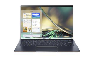 Acer Swift 5 Ultrabook - SF514-56T-5799 + Ajándék