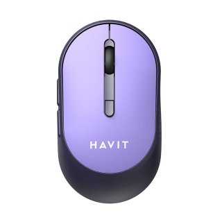 Havit MS78GT - Ibolya - Vezeték Nélküli Egér